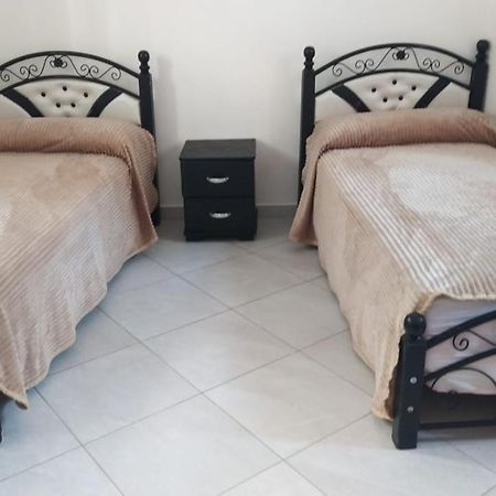 Appartement Proche De La Corniche Al-Ḥoseyma Esterno foto