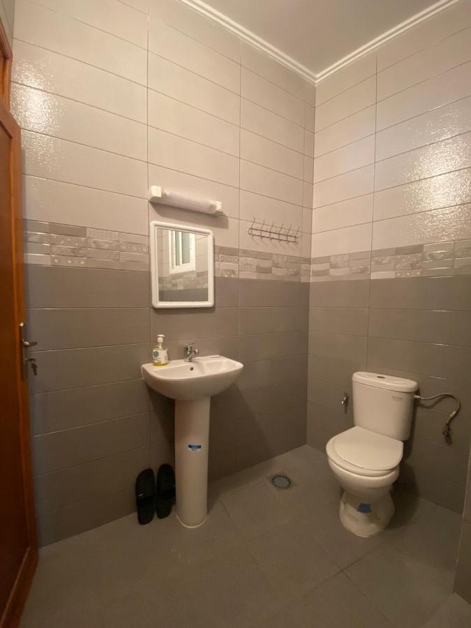 Appartement Proche De La Corniche Al-Ḥoseyma Esterno foto