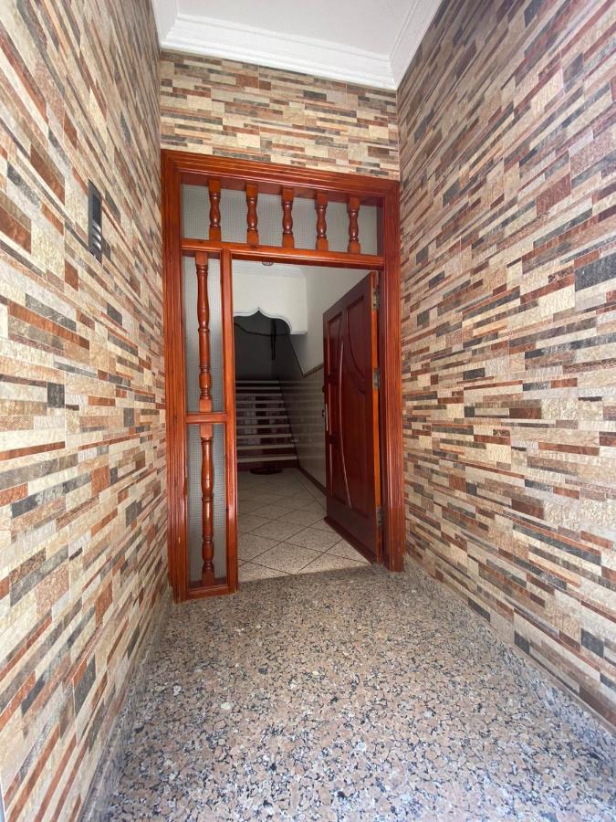 Appartement Proche De La Corniche Al-Ḥoseyma Esterno foto