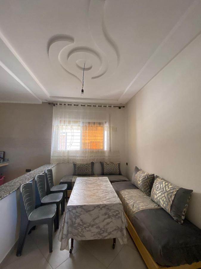 Appartement Proche De La Corniche Al-Ḥoseyma Esterno foto