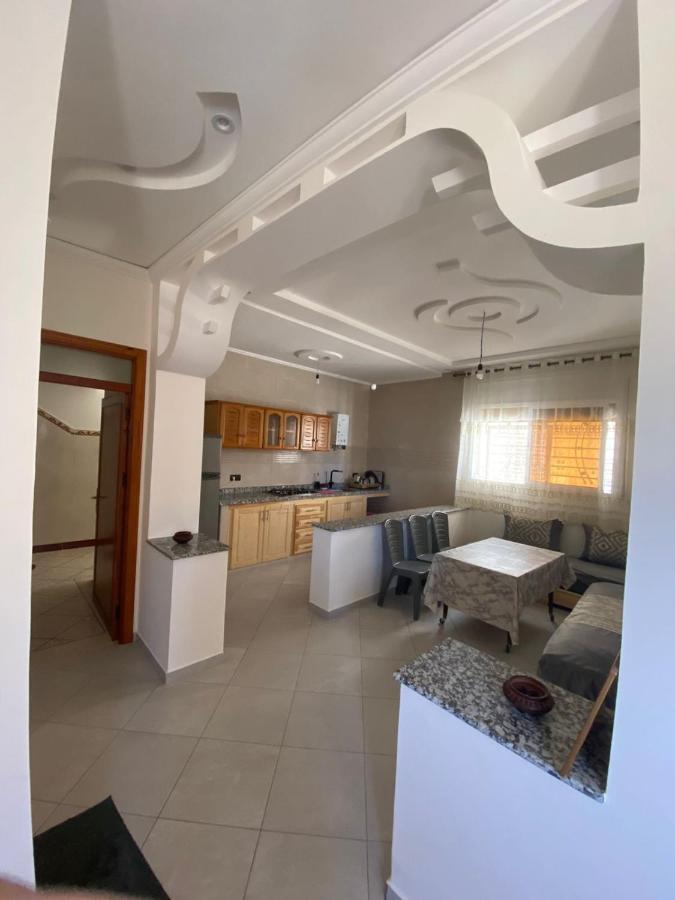 Appartement Proche De La Corniche Al-Ḥoseyma Esterno foto