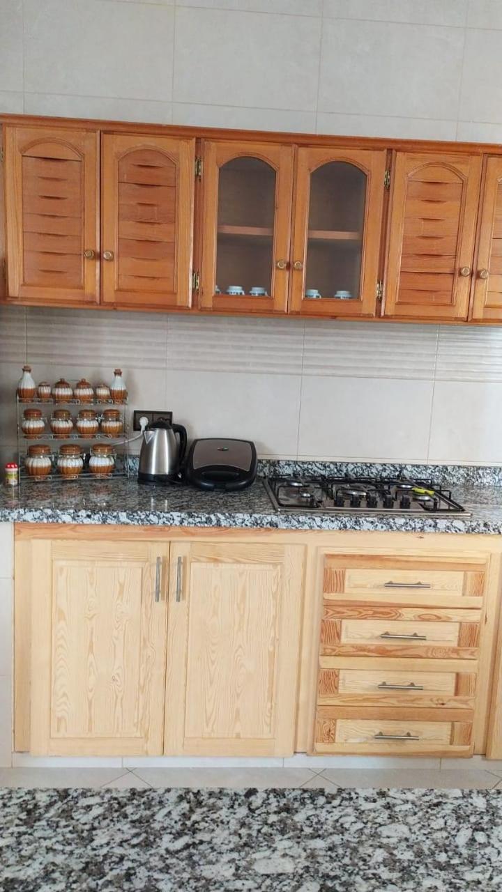 Appartement Proche De La Corniche Al-Ḥoseyma Esterno foto