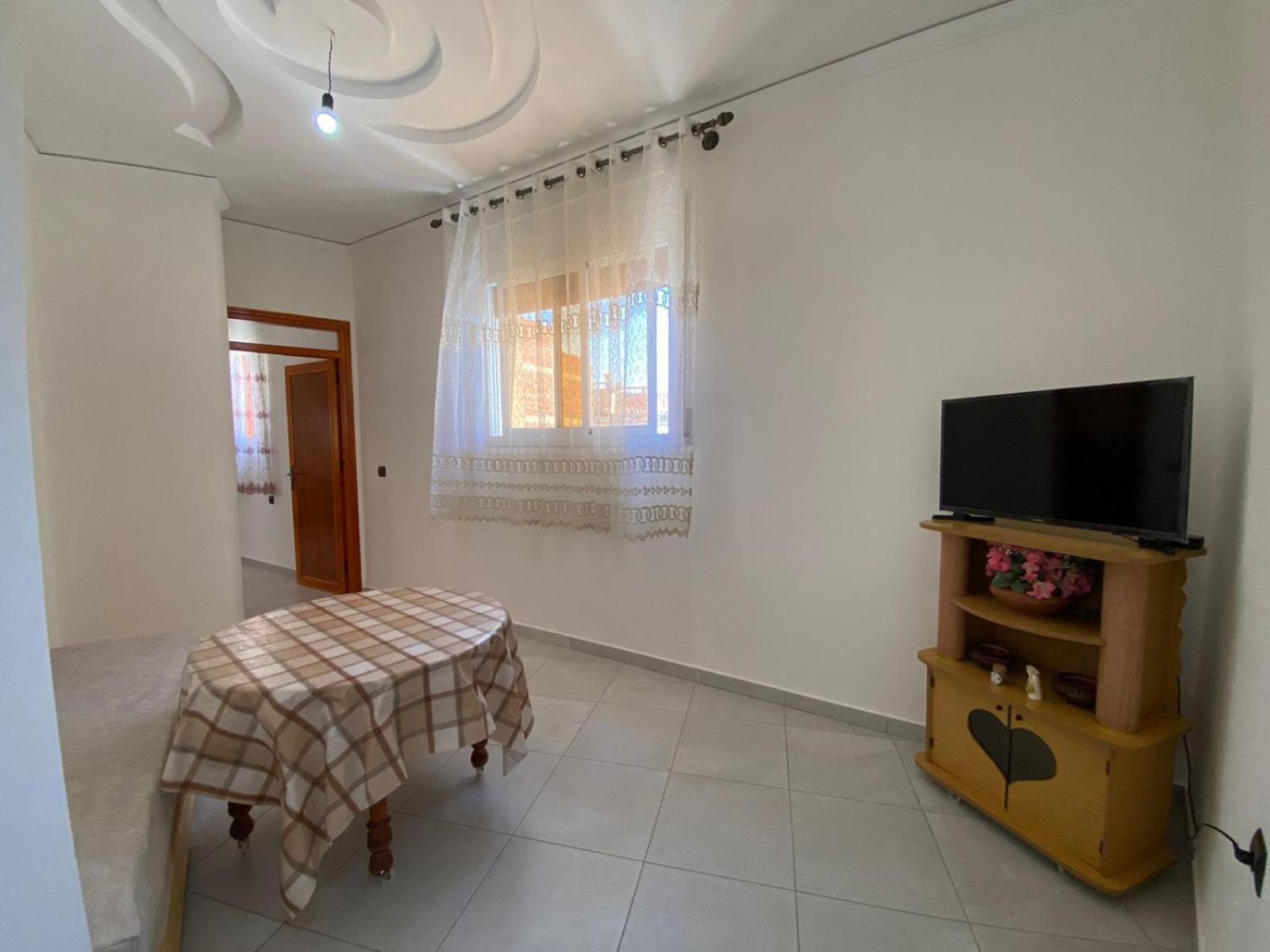 Appartement Proche De La Corniche Al-Ḥoseyma Esterno foto
